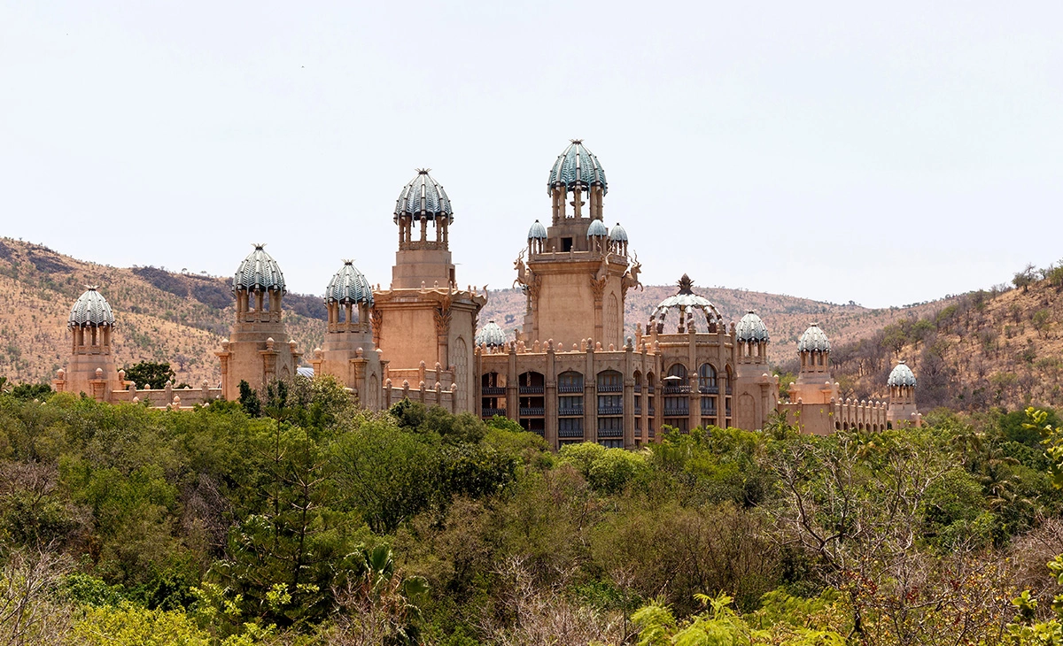 特色-南非克魯格國家公園獵奇12日之旅-太陽城Sun City