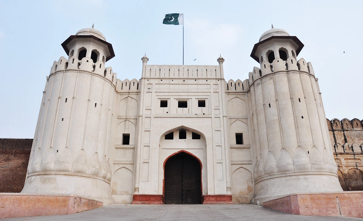 特色-巴基斯坦、阿富汗2國15天-拉合爾古堡Lahore Fort