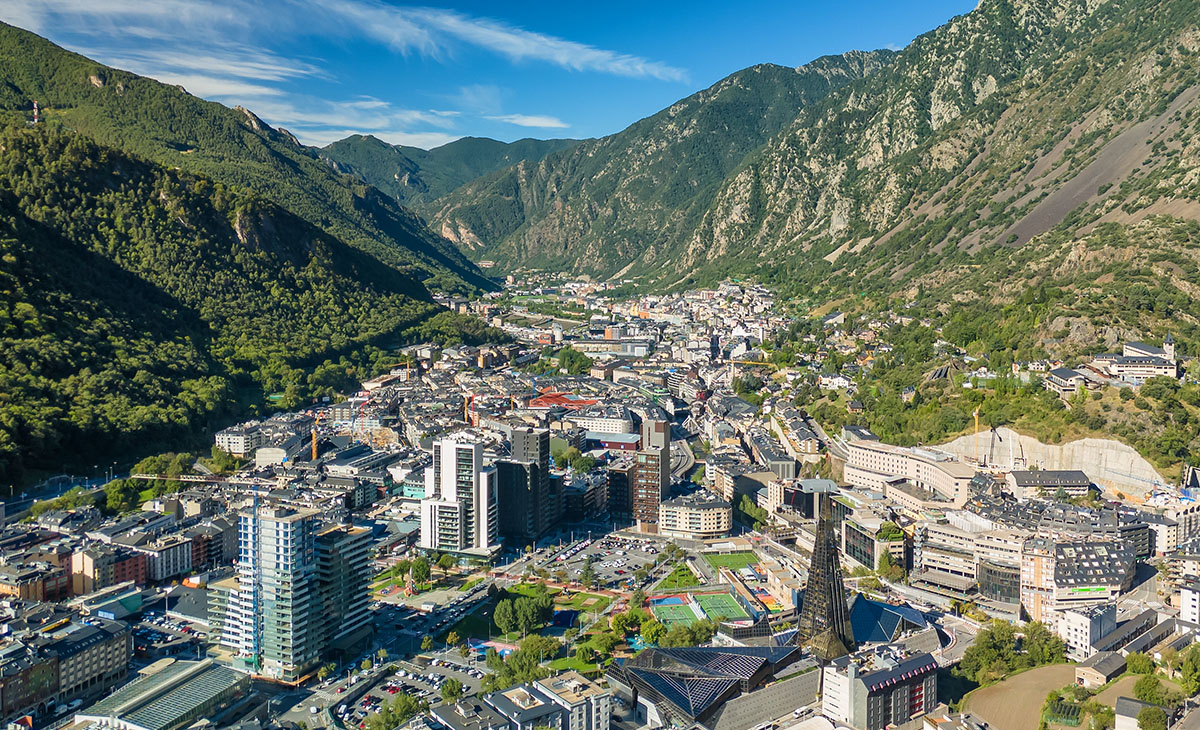 特色-南北法國、摩納哥、安道爾3國19天-安道爾Andorra