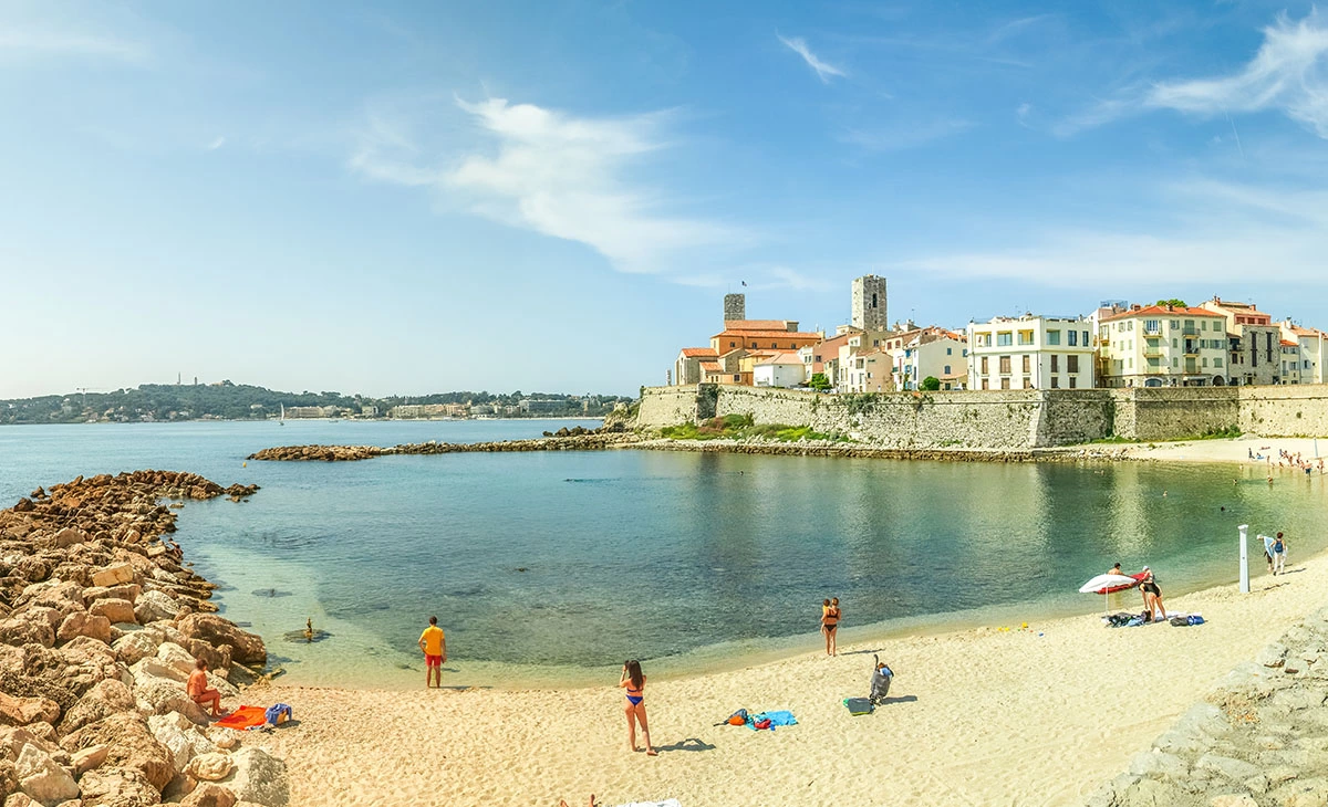 特色-南北法國、摩納哥、安道爾3國19天-蔚藍海岸Côte d'Azur