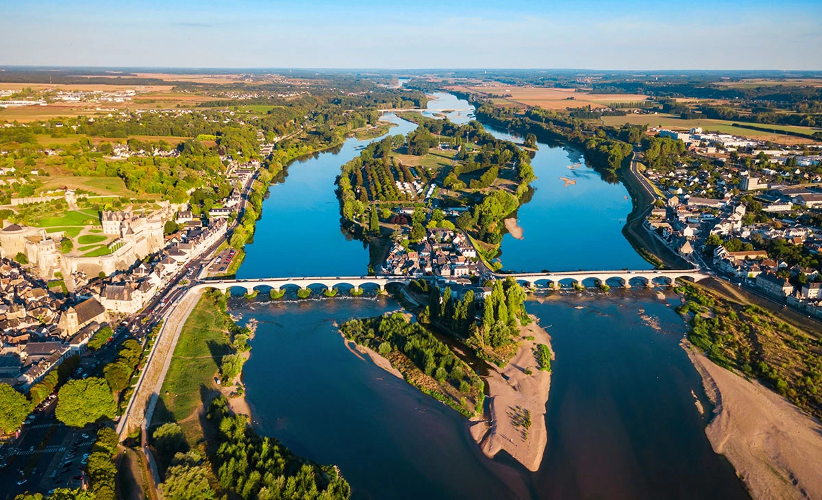 特色-南北法國、摩納哥、安道爾3國19天-羅亞爾河谷Loire Valley