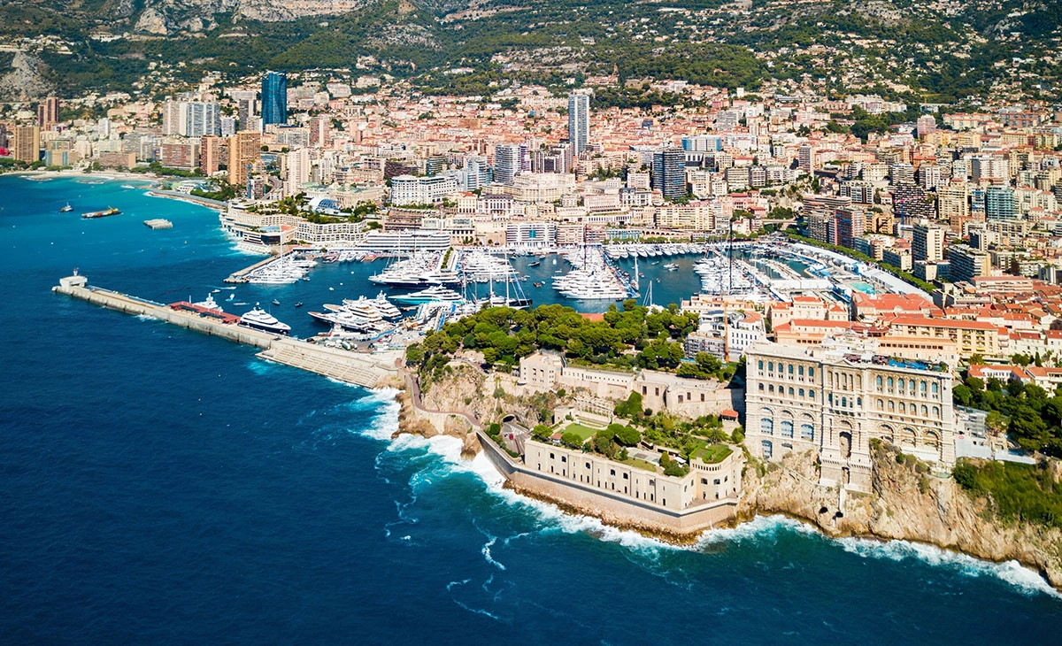 特色-南北法國、摩納哥、安道爾3國19天-摩納哥Monaco