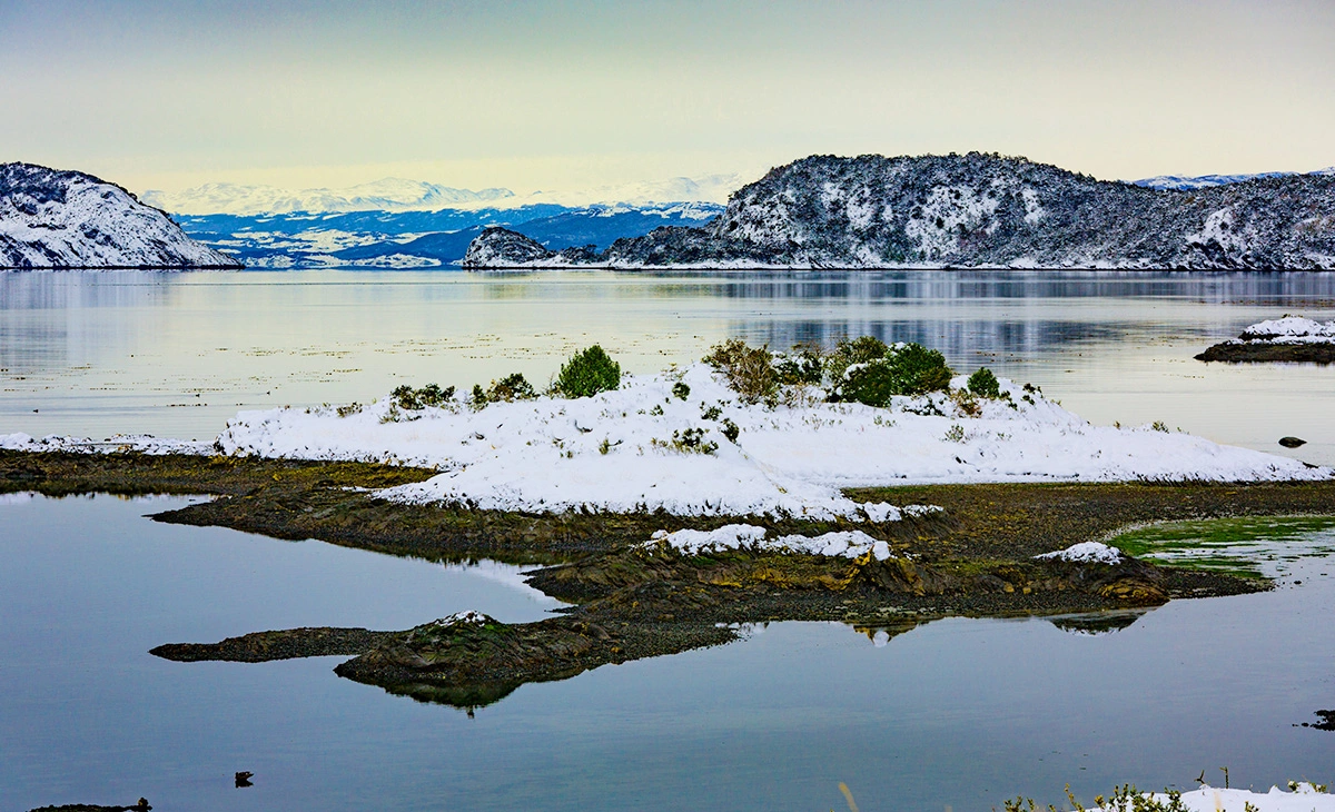 特色-南美5國+復活節島20天-火地島國家公園Parque Nacional Tierra del Fuego