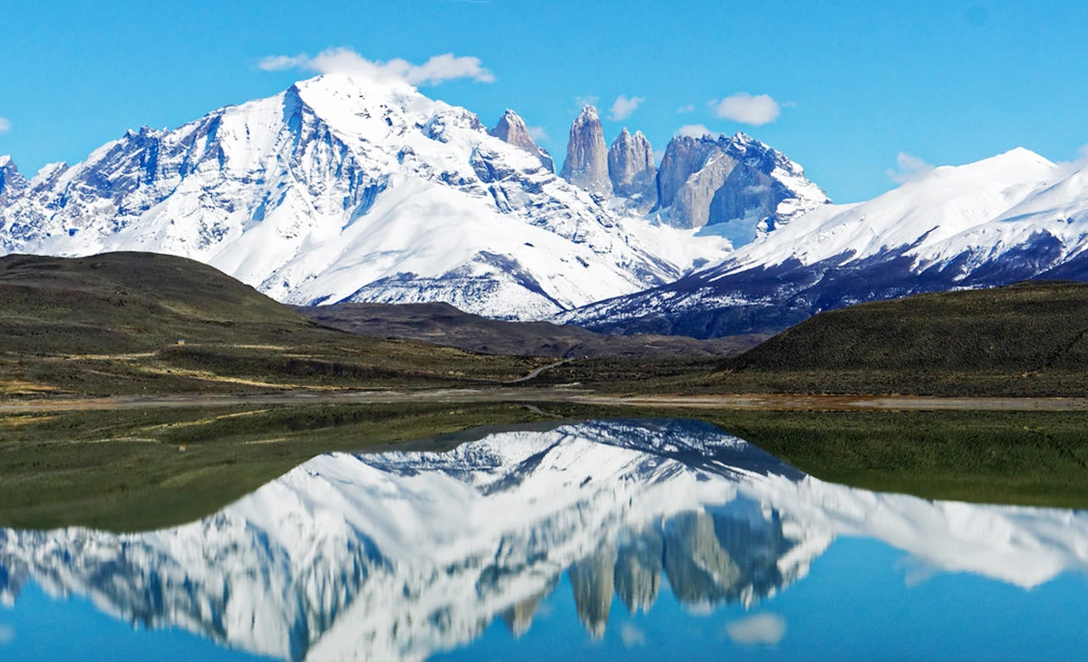 特色-南美5國+復活節島20天-百內國家公園Parque Nacional Torres del Paine