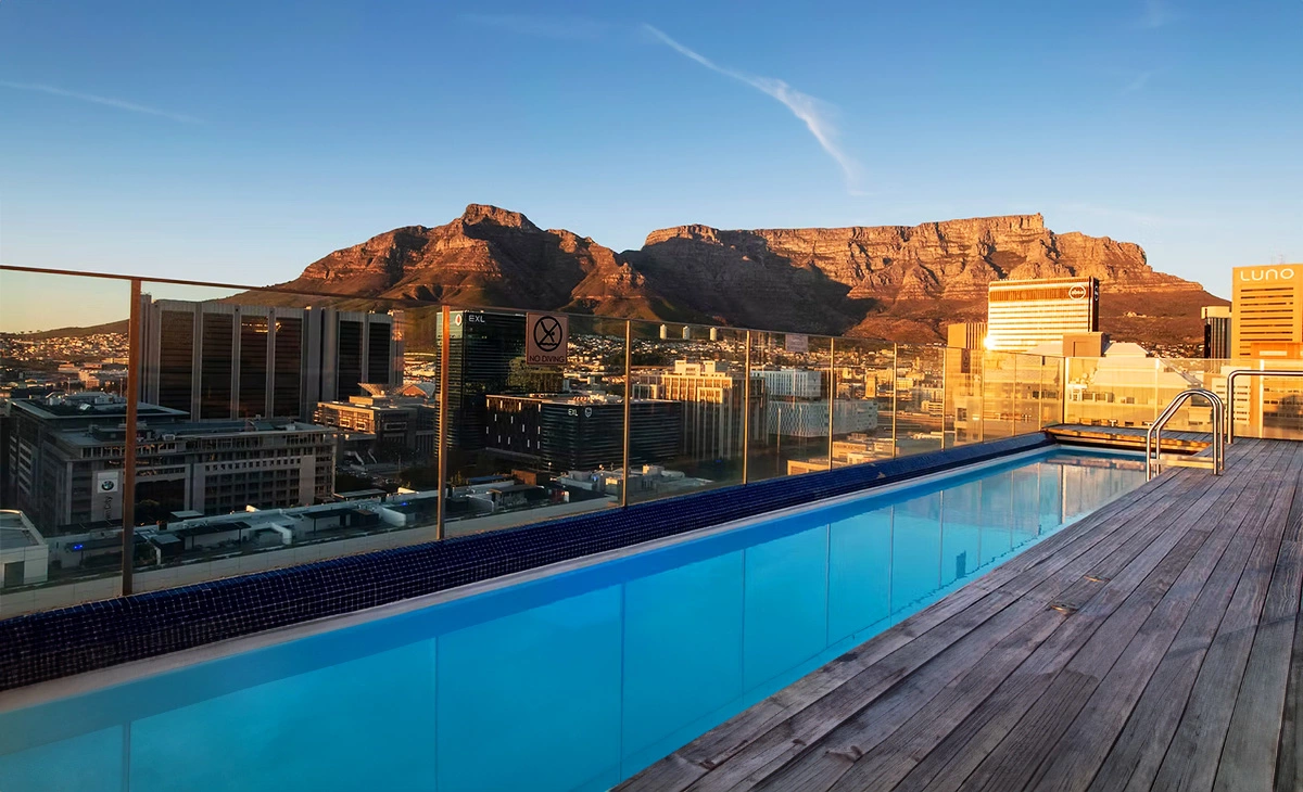 飯店-南非克魯格國家公園獵奇12日之旅-Hotel Sky Cape Town