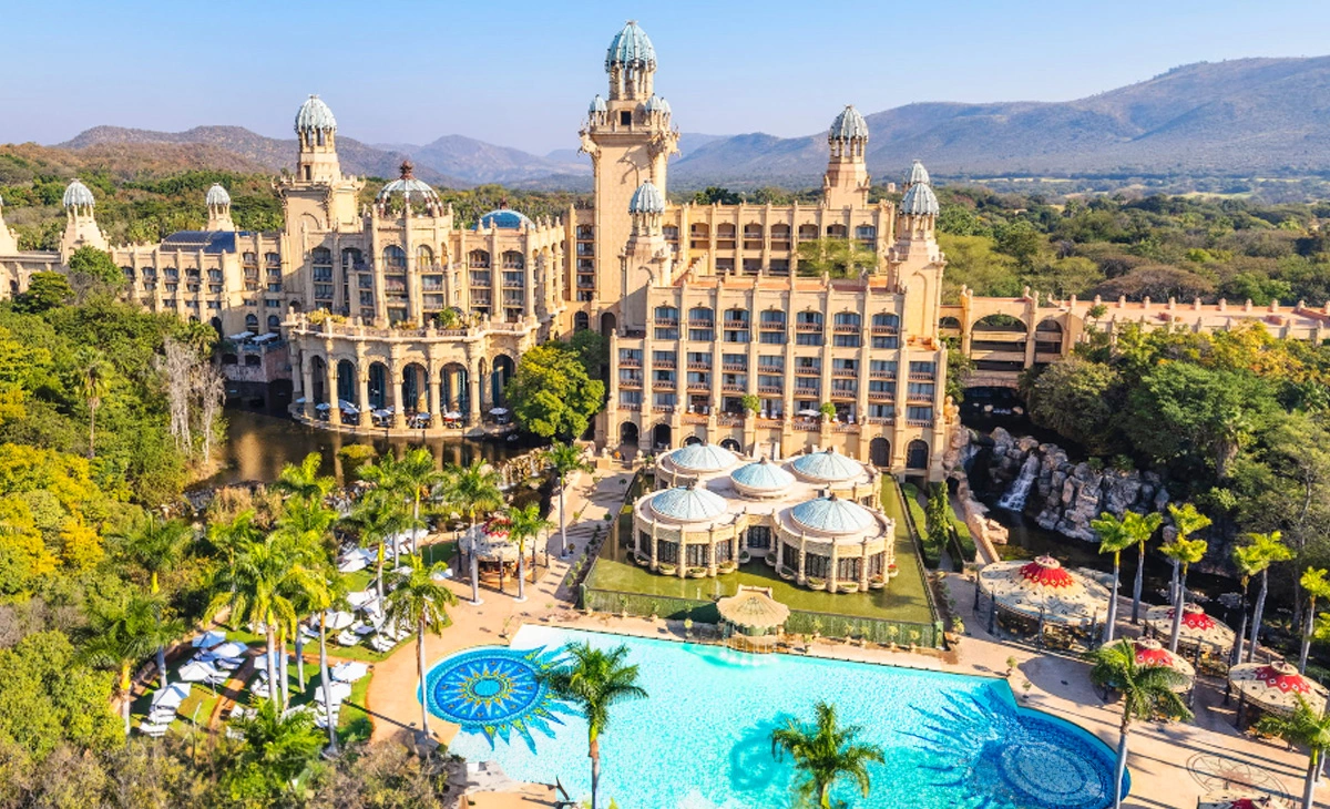 飯店-南非克魯格國家公園獵奇12日之旅-Sun City Hotel