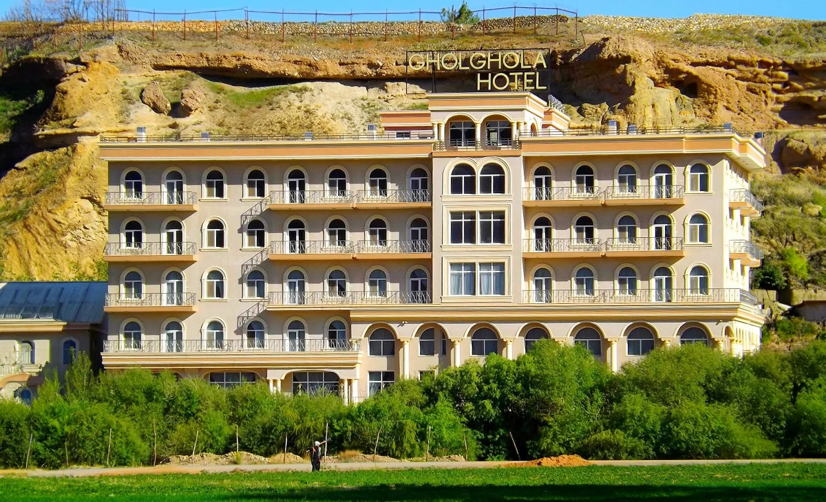 飯店-巴基斯坦、阿富汗2國15天-Hotel Gholghola