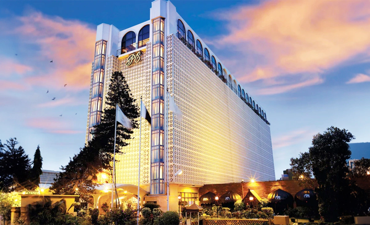 飯店-巴基斯坦、阿富汗2國15天-Hotel Pearl Continental