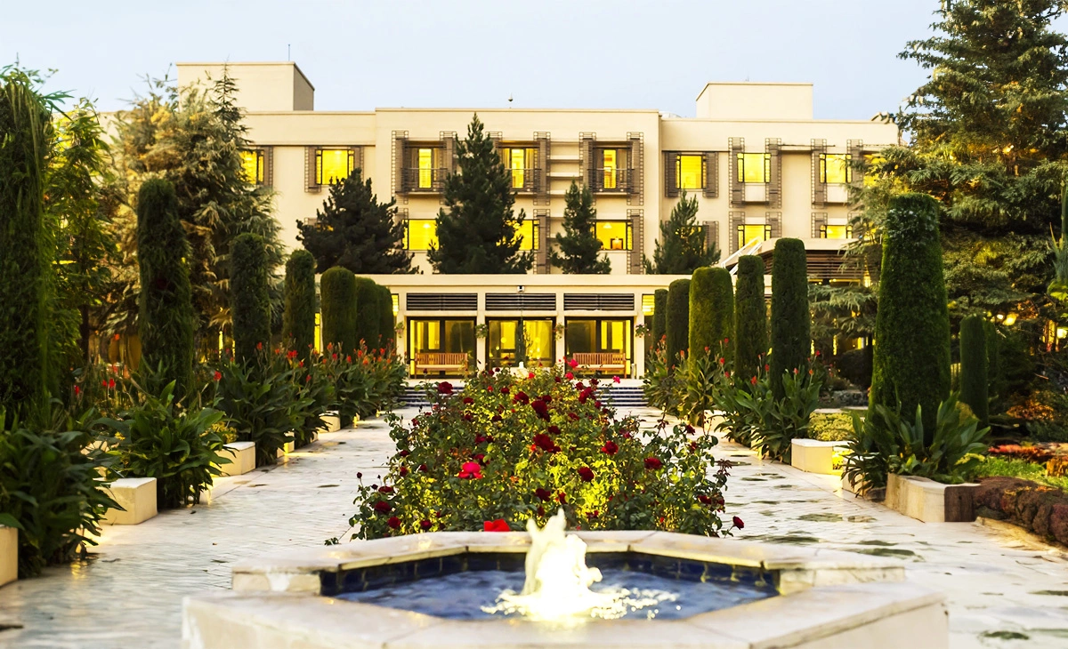 飯店-巴基斯坦、阿富汗2國15天-Kabul Grand Hotel