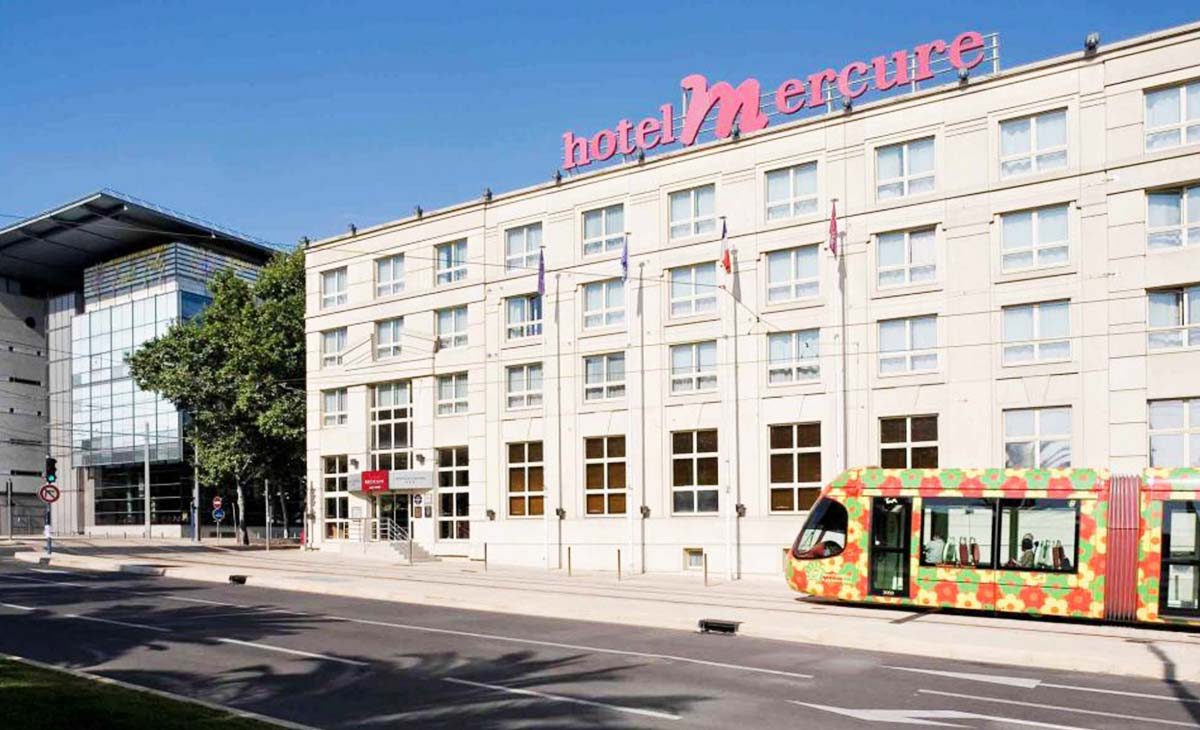 住宿-南北法國、摩納哥、安道爾3國19天-Hôtel Mercure Montpellier Centre Comédie