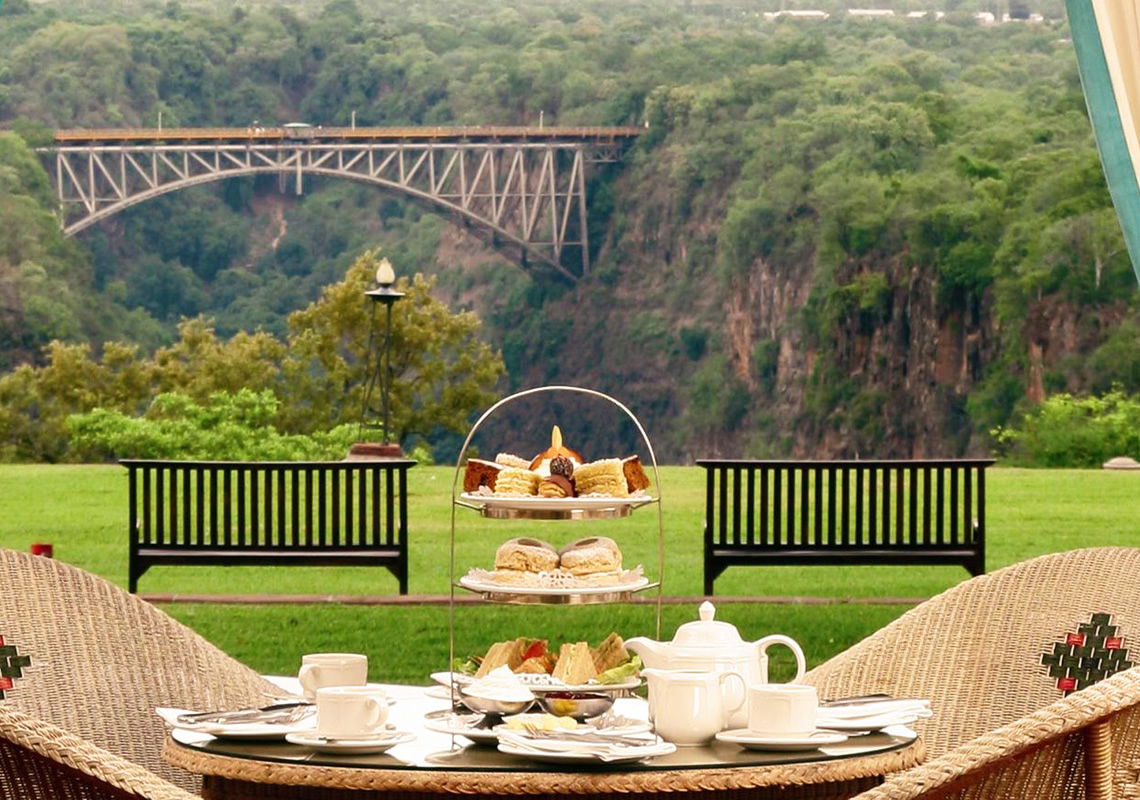 住宿-東非-Victoria Fall Hotel