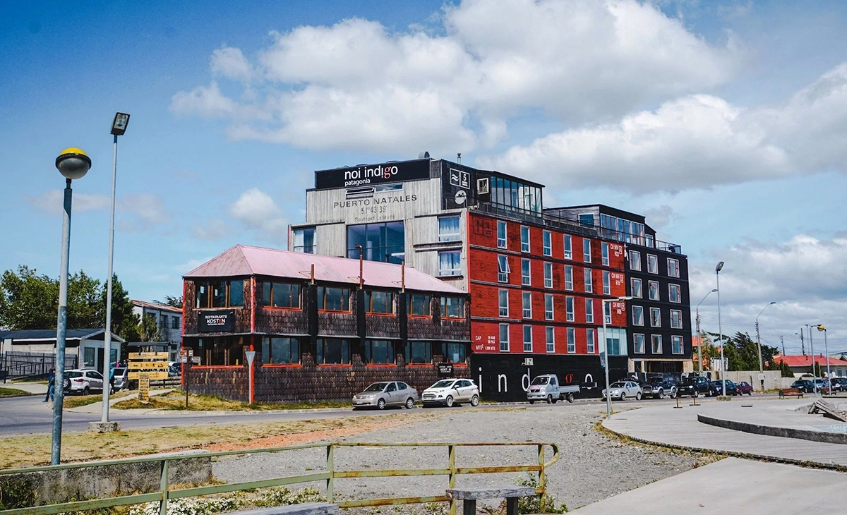 飯店-南美5國+復活節島20天-Hotel Noi Indigo Patagonia