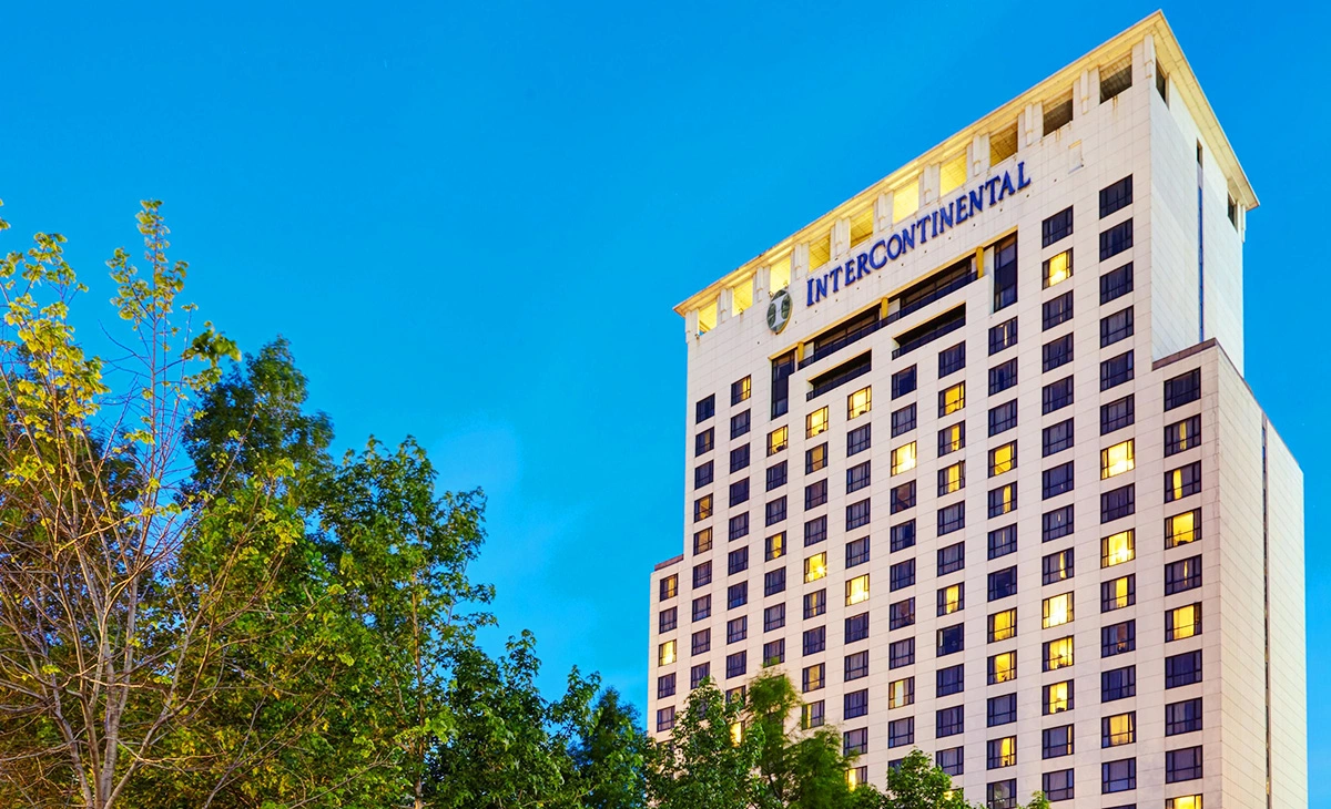 飯店-南美5國+復活節島20天-Inter-Continental Hotel Buenos Aires