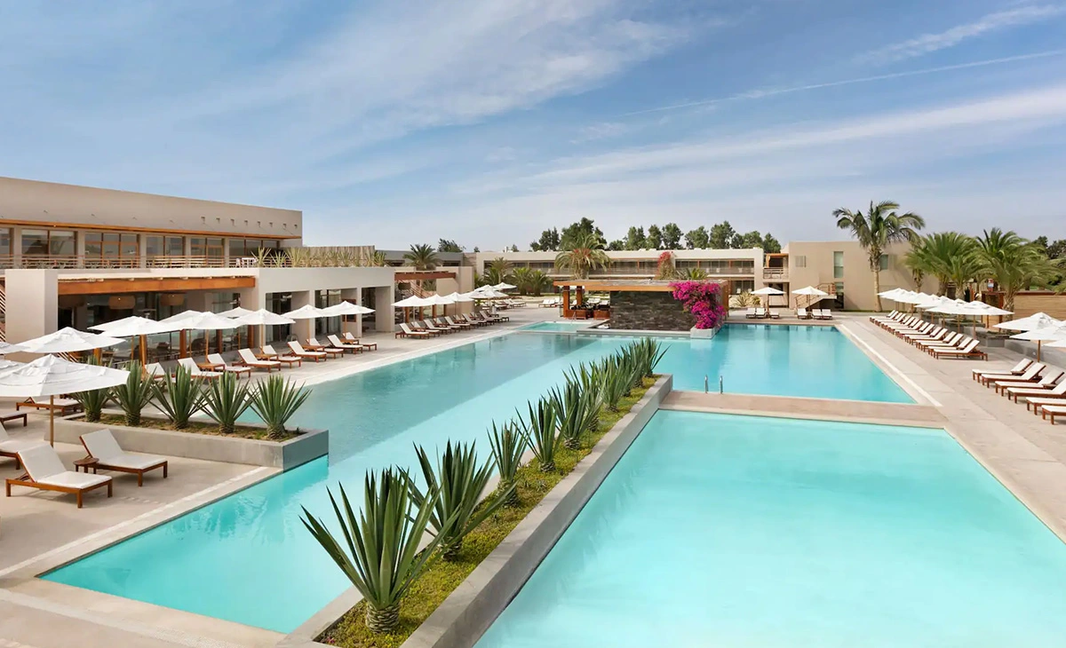 飯店-南美7國+復活節島33天-The Legend Paracas Resort - Destination by Hyatt