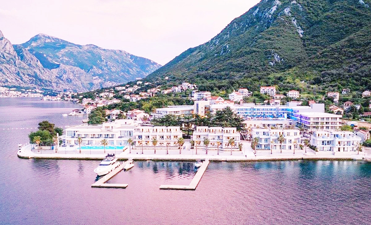 飯店-《品保優旅選》巴爾幹半島多瑙河8國22天-Hyatt Regency Kotor Bay Resort