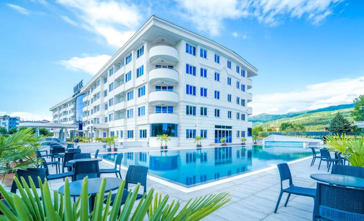 飯店-《品保優旅選》巴爾幹半島多瑙河8國22天-Unique Resort & Spa