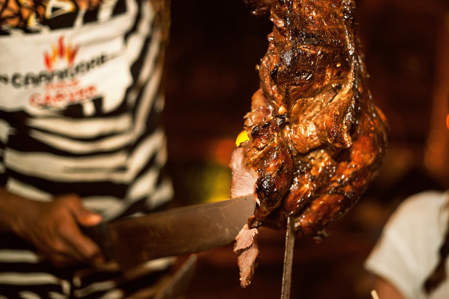 餐廳-特色-食肉動物餐廳