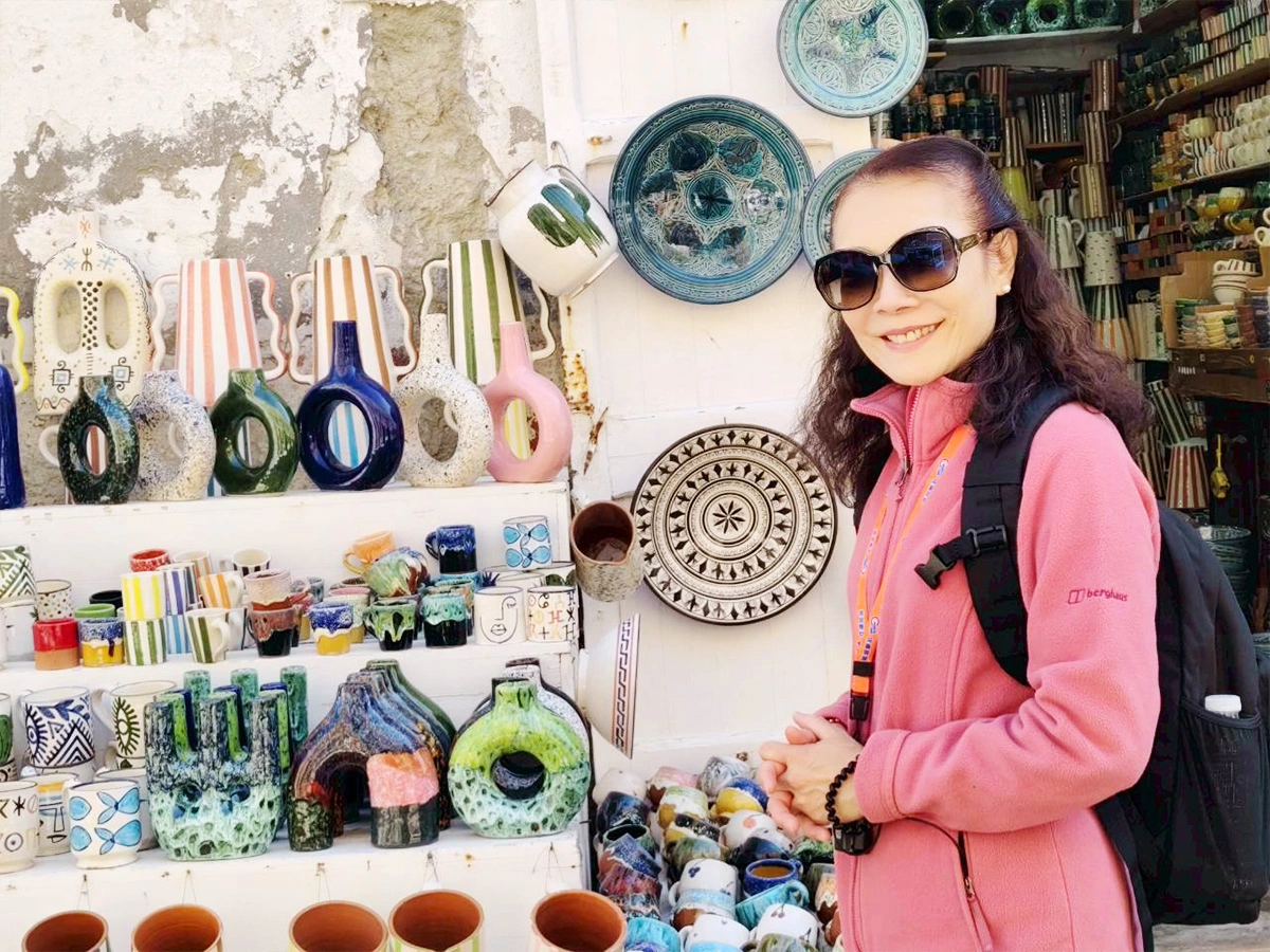 遊記-邱素晴-摩洛哥