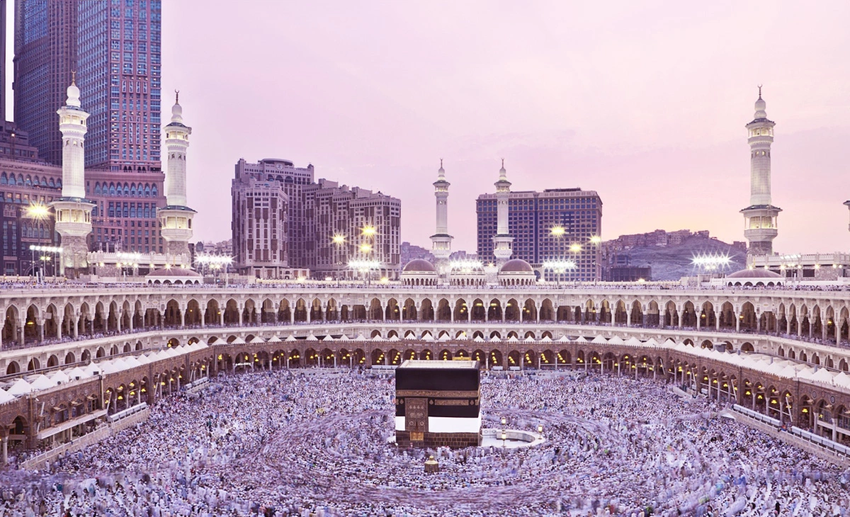 行程-南印度全覽之旅14天-《麥加清真寺》 Mecca Mosque