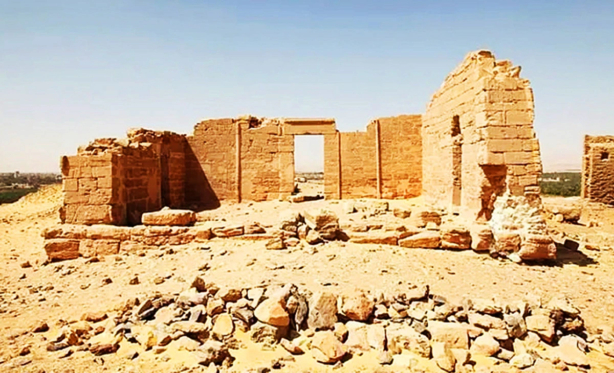 行程-埃及 尼羅河、薩哈拉綠洲、黑白沙漠15天-哈里傑綠洲Kharga oasis