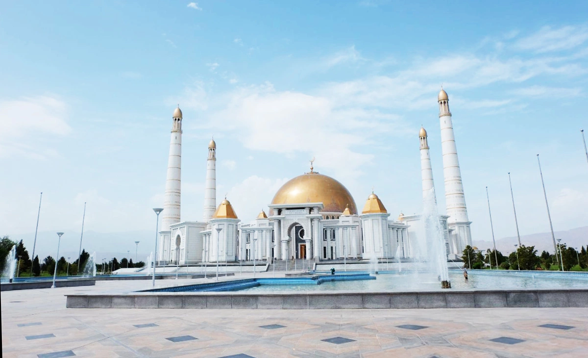 行程-烏茲別克、土庫曼2國精選12天-吉普恰克清真寺Gypjak Mosque