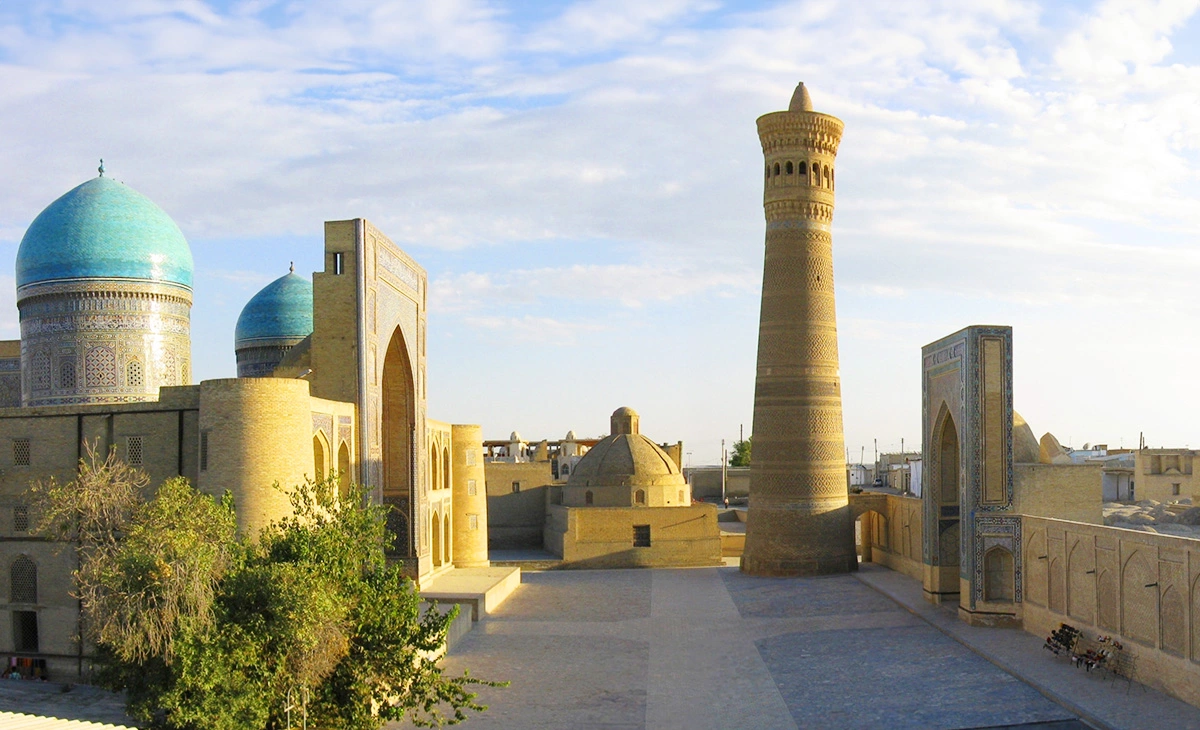 行程-烏茲別克、土庫曼2國精選12天-《呼拜樓》Minaret