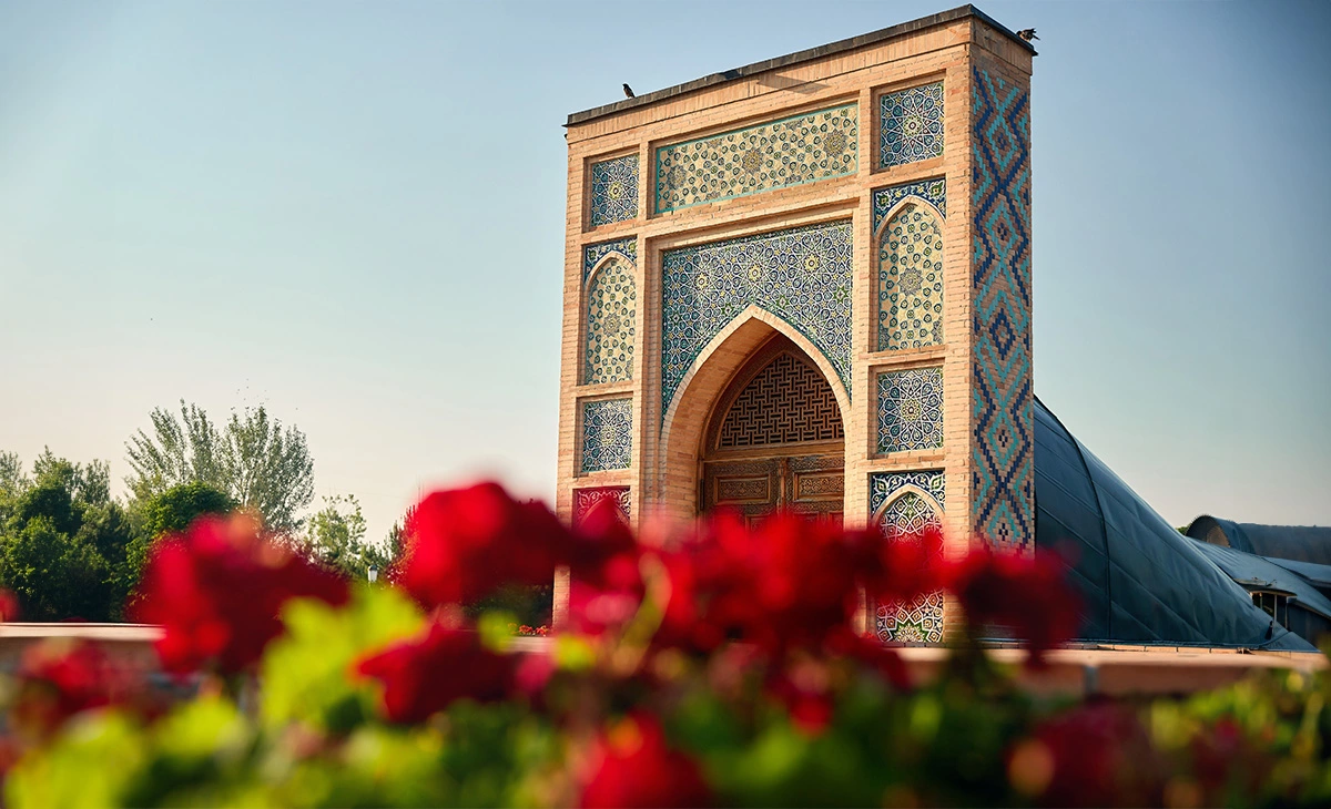行程-烏茲別克、土庫曼2國精選12天-烏魯貝克天文台Ulugh Beg Observatory