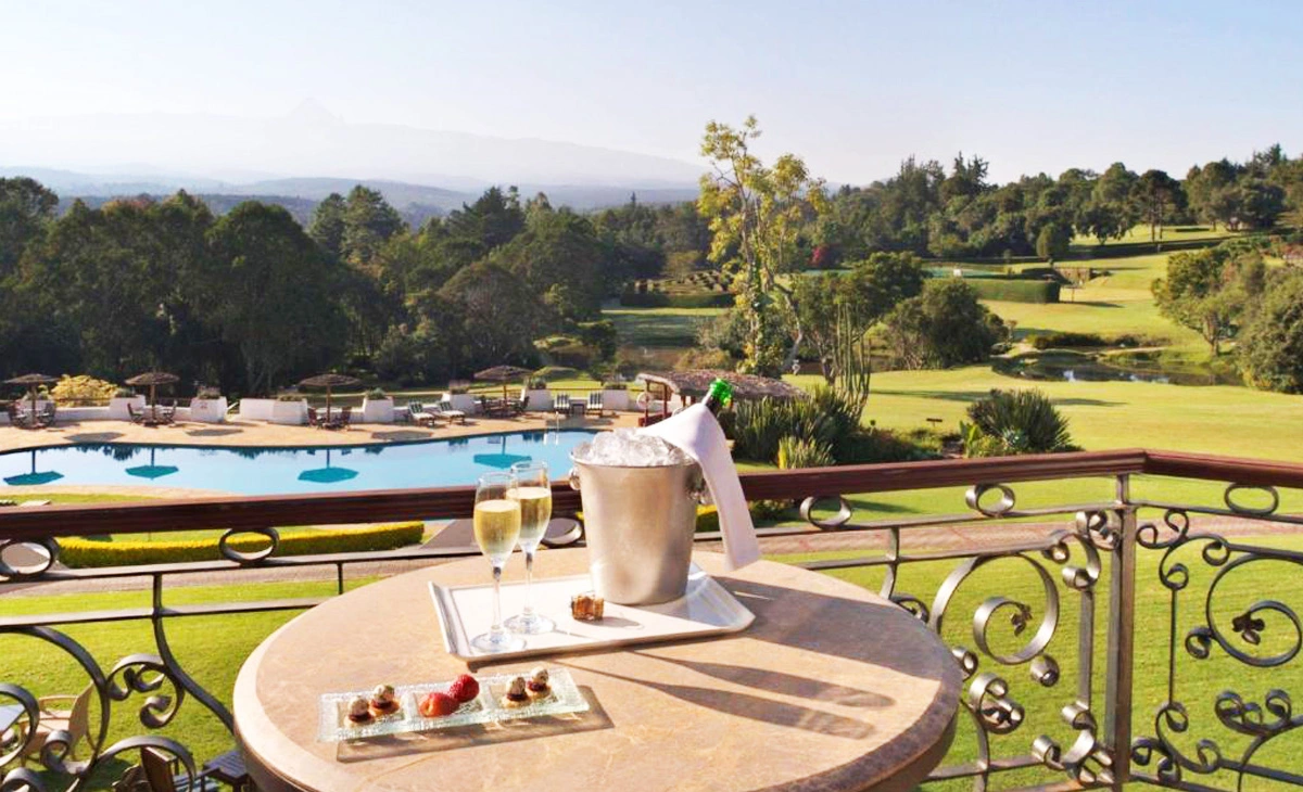 行程-肯亞精選8天-費爾蒙Fairmont高爾夫渡假飯店Fairmont Mount Kenya Safari Club