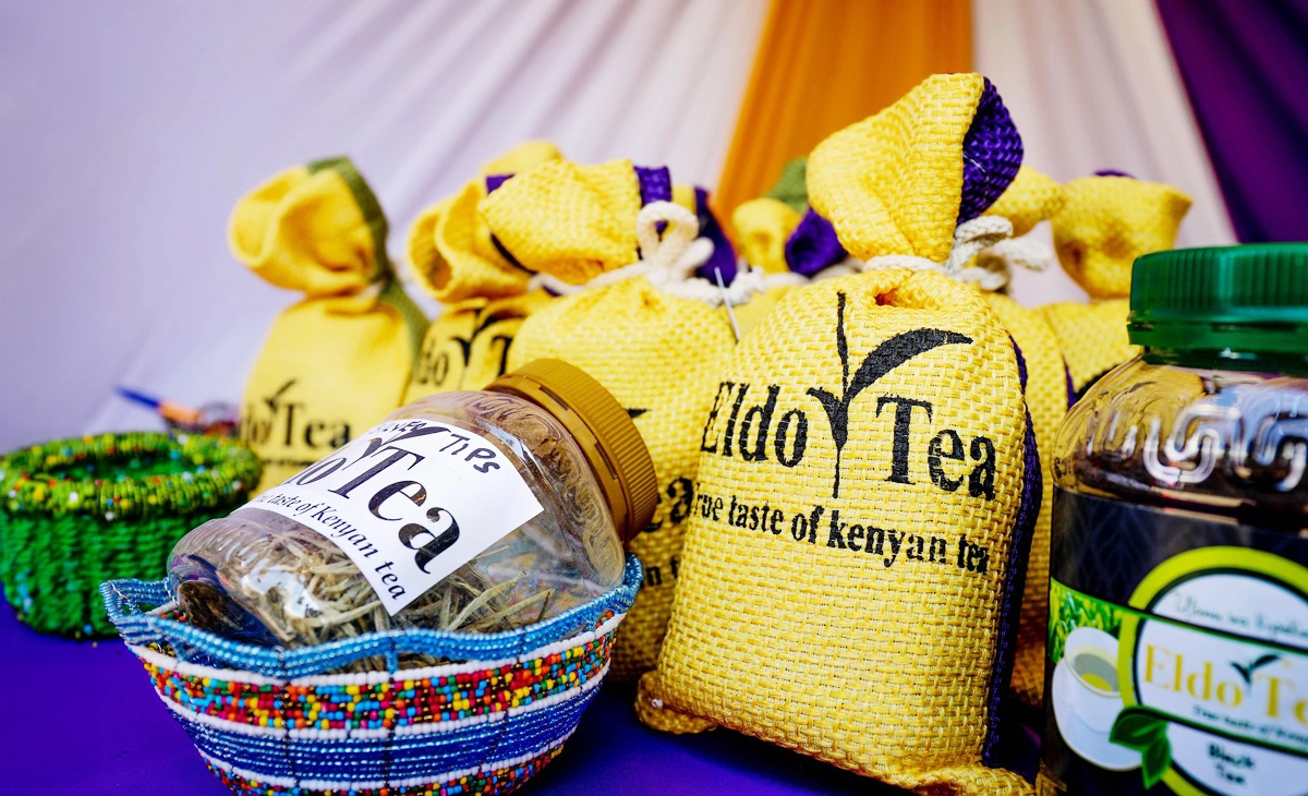 行程-肯亞精選8天-《肯亞茶包》Kenya Tea bags