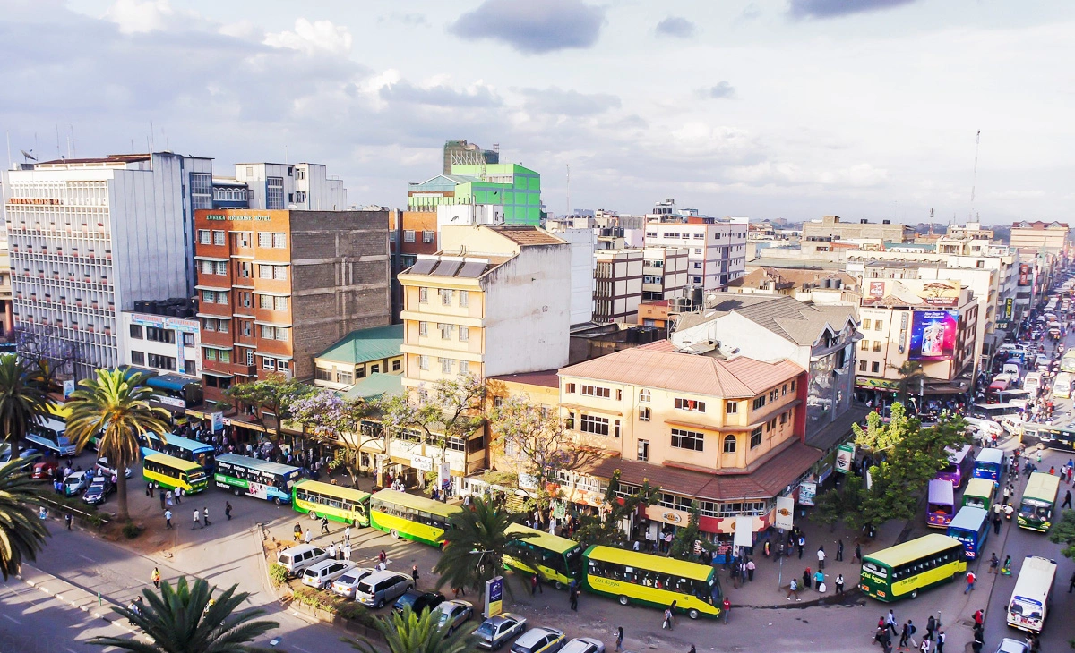 行程-肯亞精選8天-《奈洛比》Nairobi