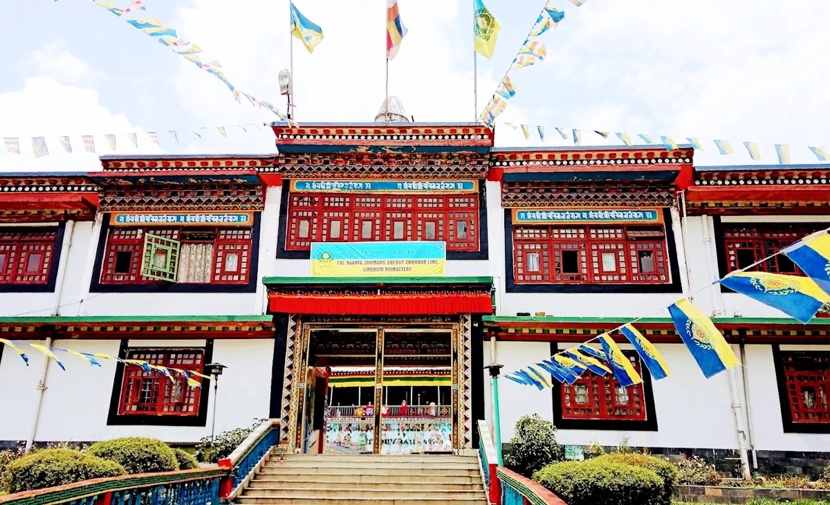 行程-不錫孟-《隆德寺》Rumtek Monastery