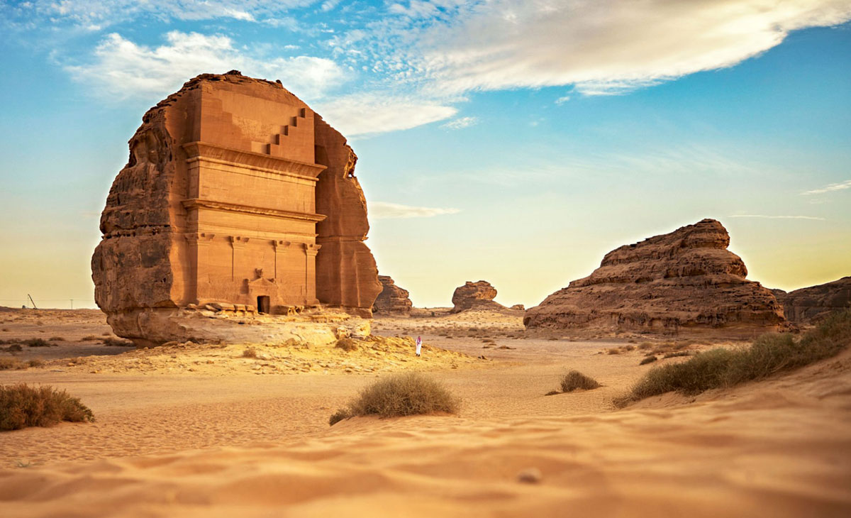 特色-中東海灣5國15日-黑格拉-Hegra