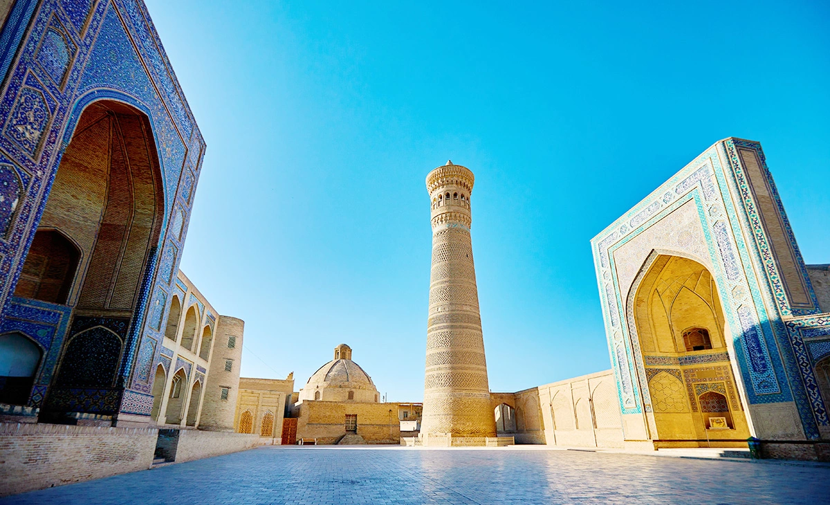 特色-烏茲別克、土庫曼2國精選12天-布哈拉Bukhara