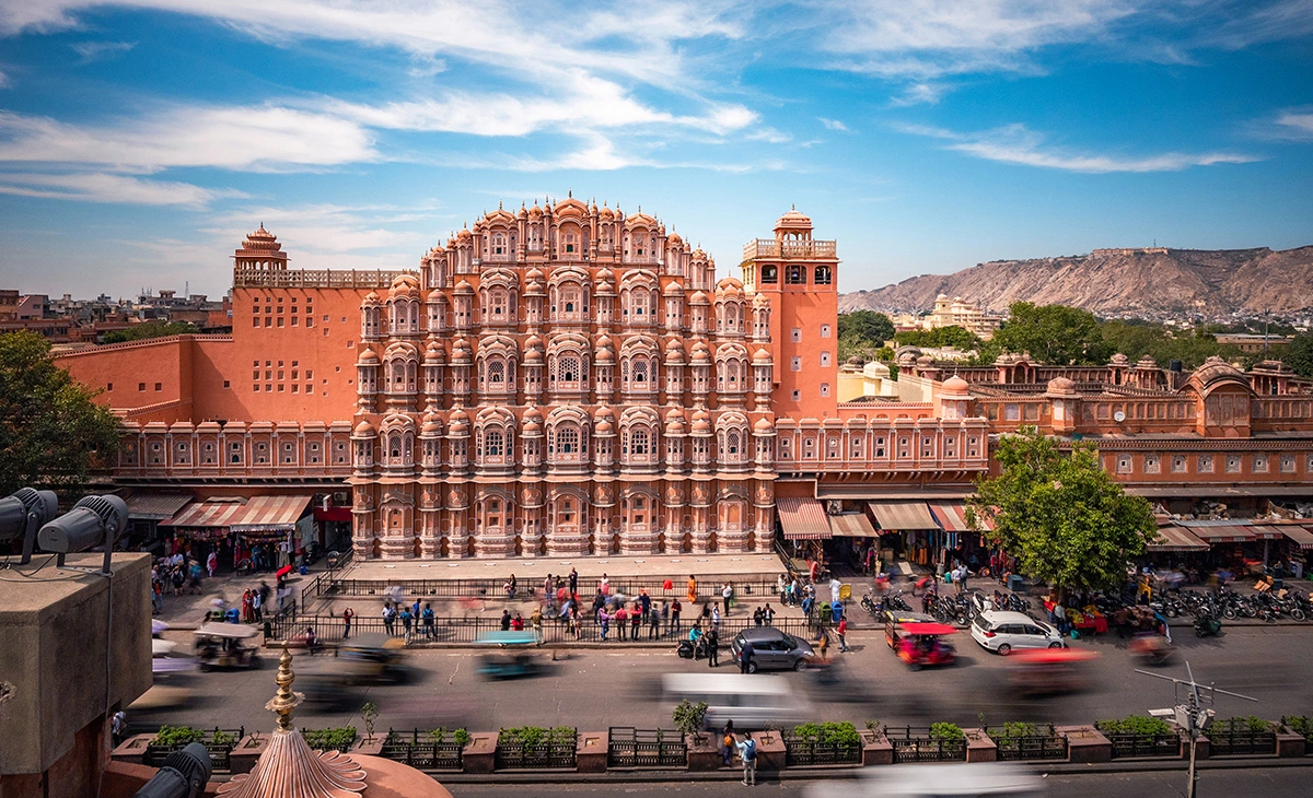 特色-印度喜馬拉雅山、金三角、不丹2國17天-捷普Jaipur