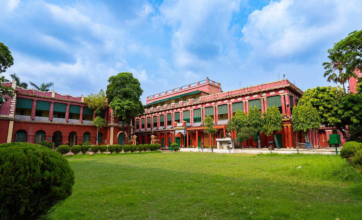 特色-印度喜馬拉雅山、金三角、不丹2國17天-泰戈爾故居Tagore House(Jorasanko Thakur Bari)