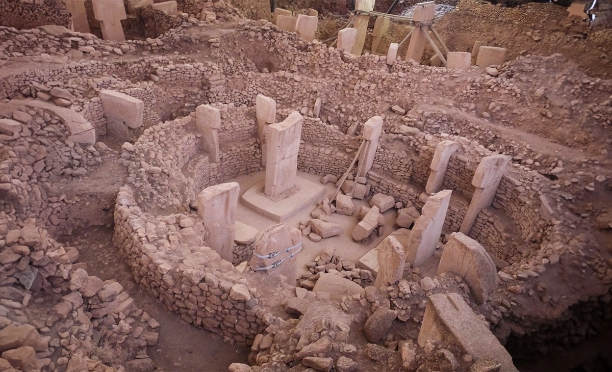 特色-亞美尼亞、土耳其東部2國20天-哥貝克力石陣