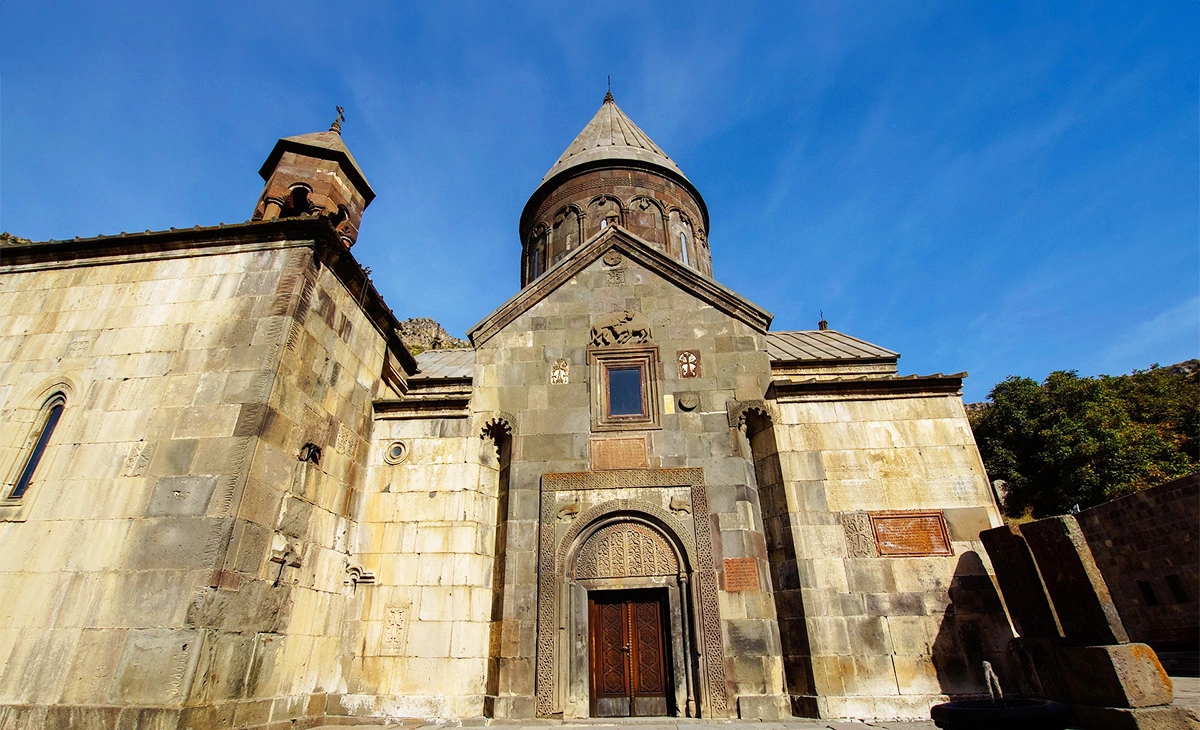 特色-亞美尼亞、土耳其東部2國20天-格加爾德修道院