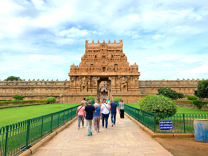 行程-印度-布哈迪斯瓦拉神廟