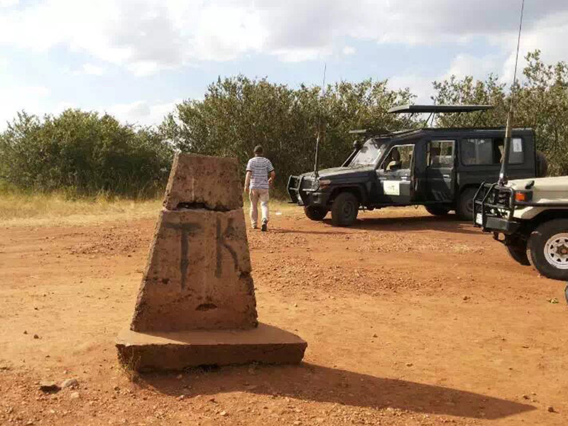 景點-肯亞-肯坦邊界