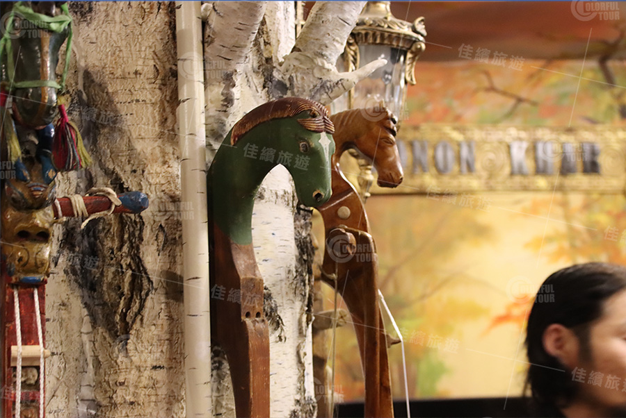 行程-蒙古-樂器博物館