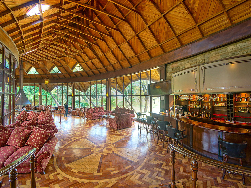 景點-肯亞-那瓦夏湖酒店內部