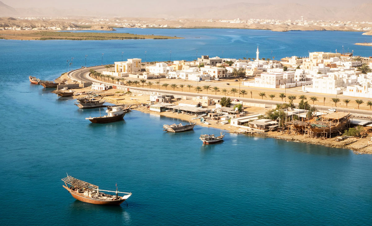 特色-中東海灣5國15日-蘇爾-Sur