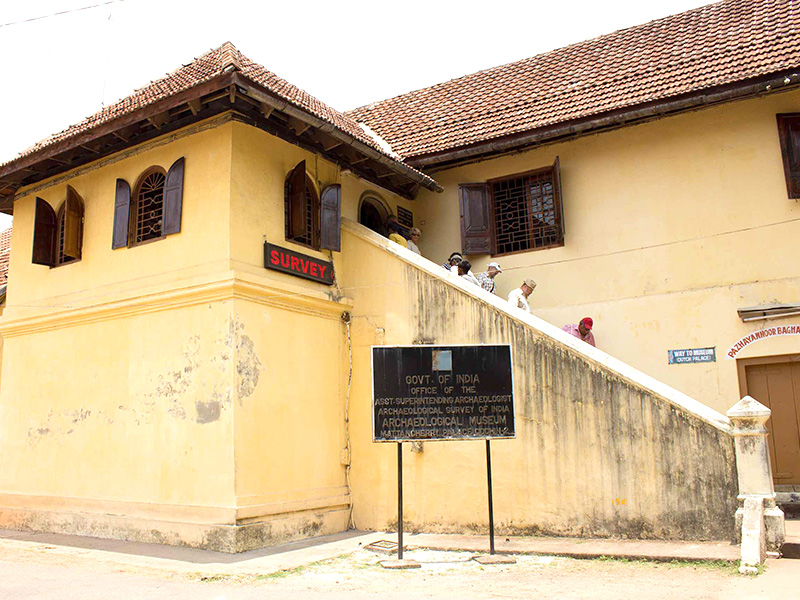 行程-印度-麻坦切里宮