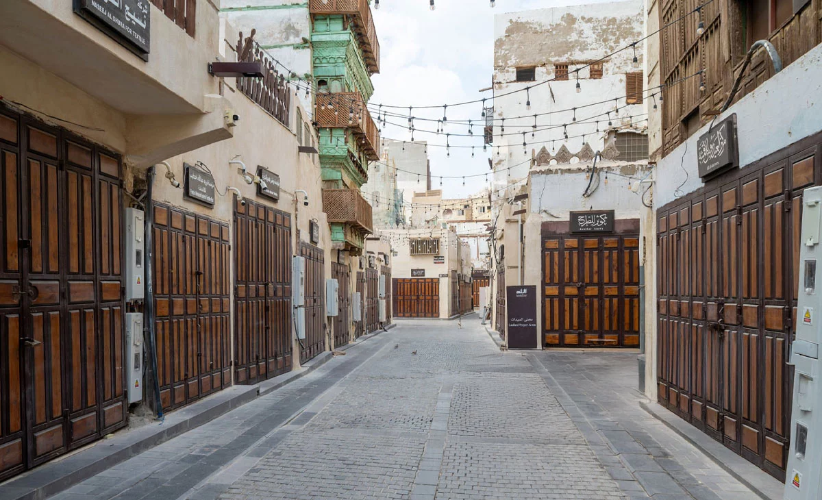 特色-中東海灣5國15日-巴拉德古城-Al Balad