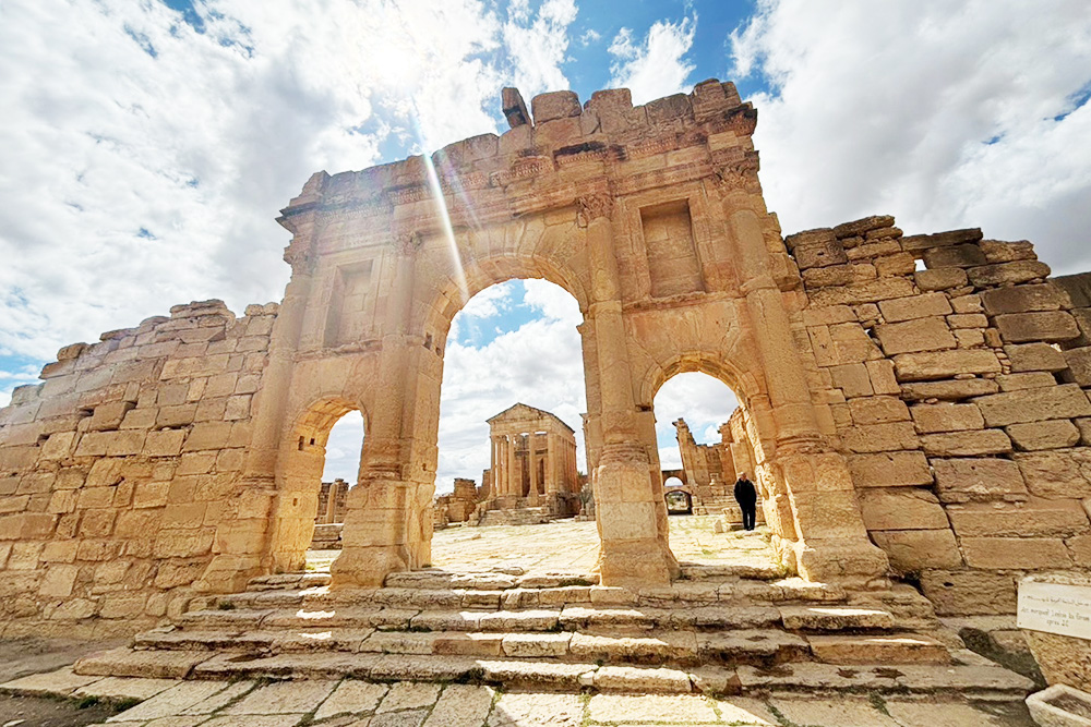 開羅安斯貝特拉遺址