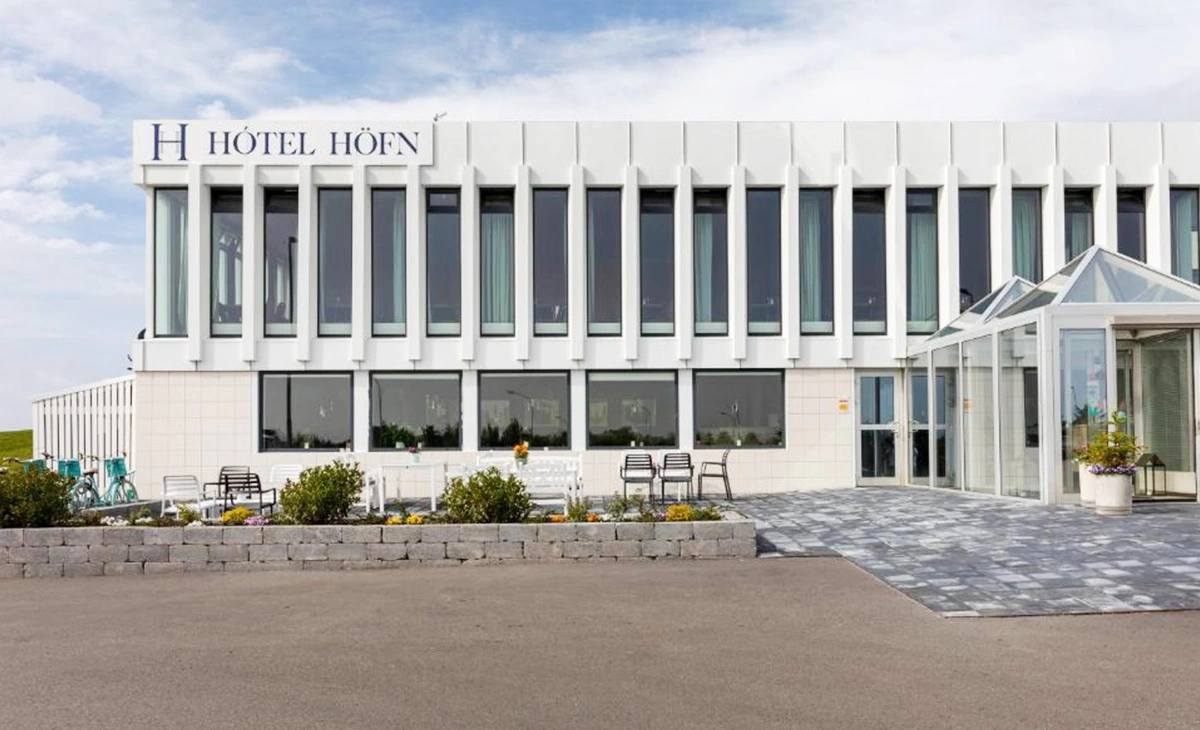 飯店-走入冰與火的國度 冰島環島慢旅12日-Hotel Hofn