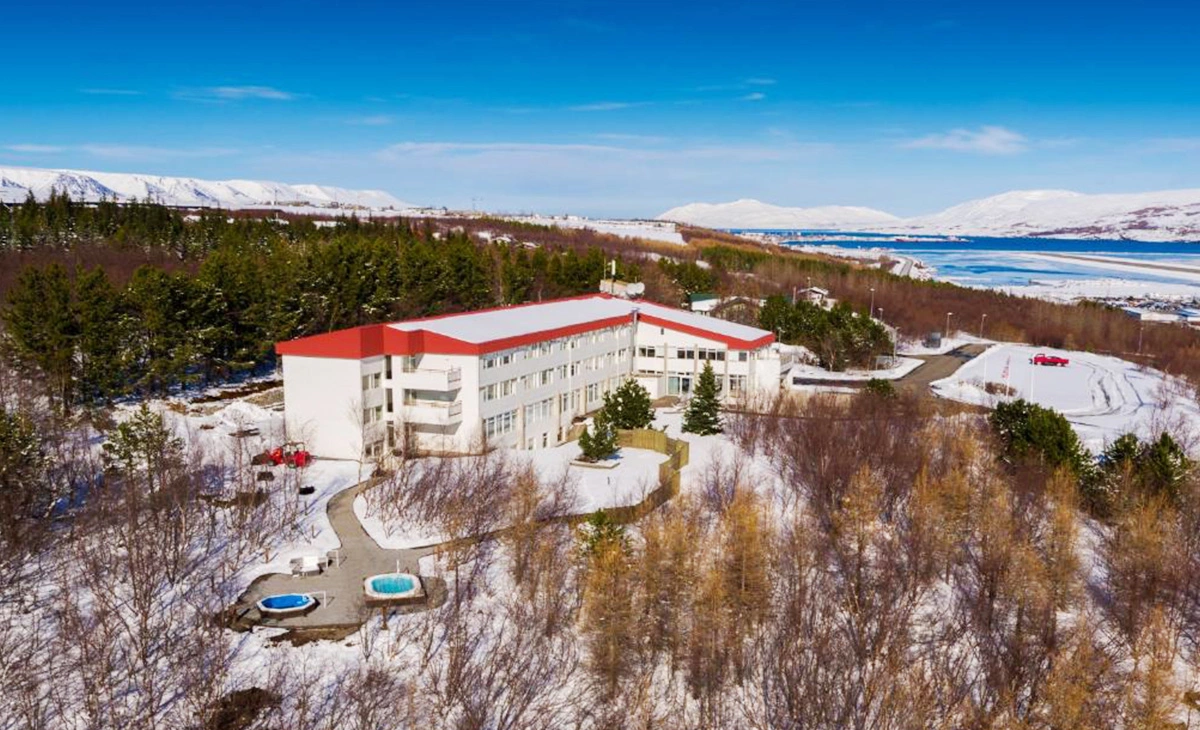 飯店-走入冰與火的國度 冰島環島慢旅12日-Hotel Kjarnalundur
