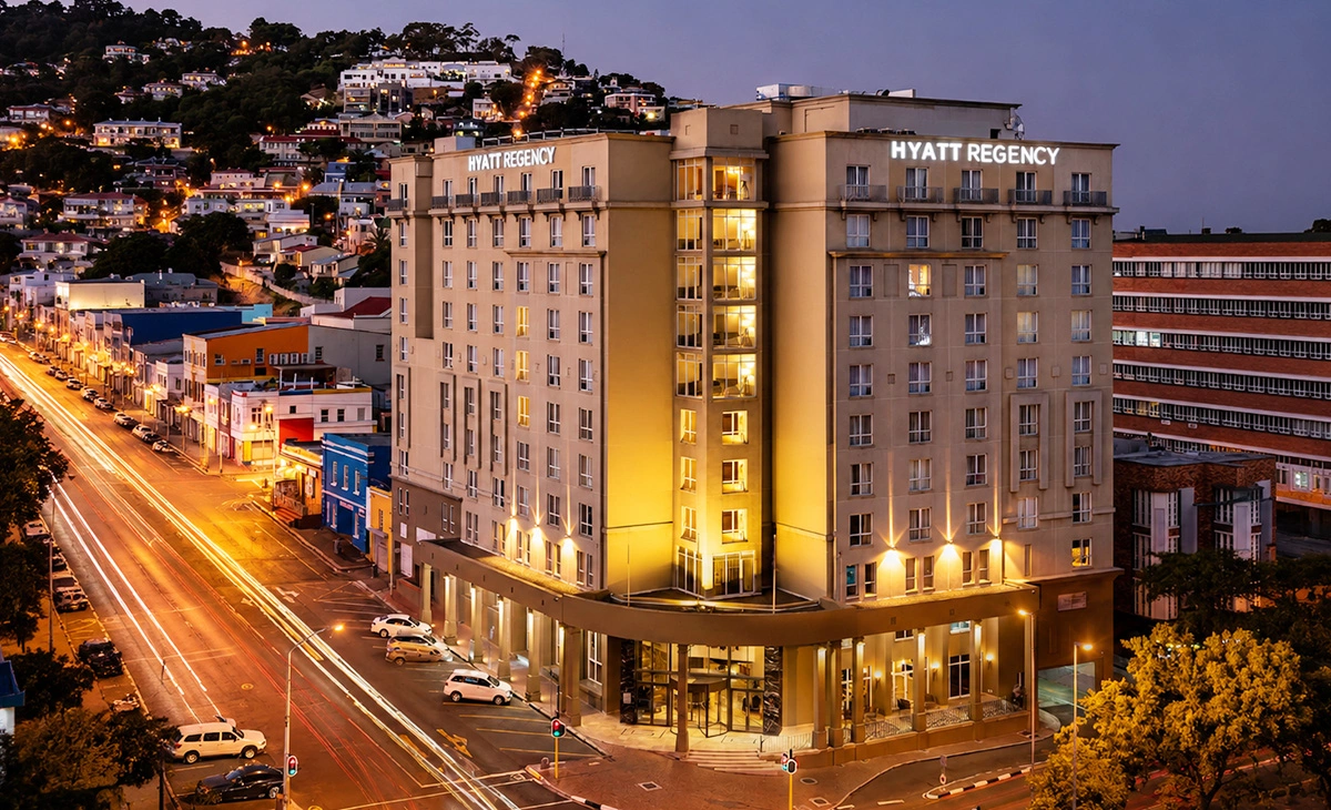 飯店-南非克魯格國家公園獵奇12日之旅-Hyatt Regency Hotel - Cape Town