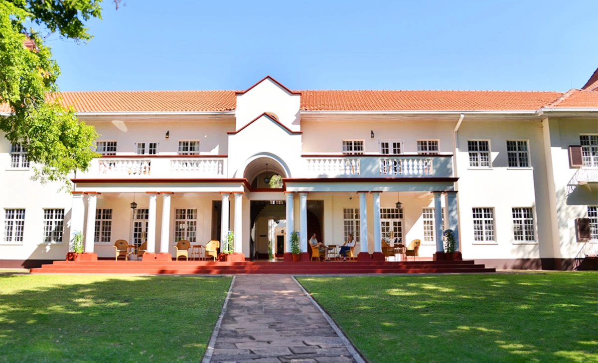 飯店-尚比亞、玻茲瓦納、辛巴威三國12天- The Victoria Falls Hotel