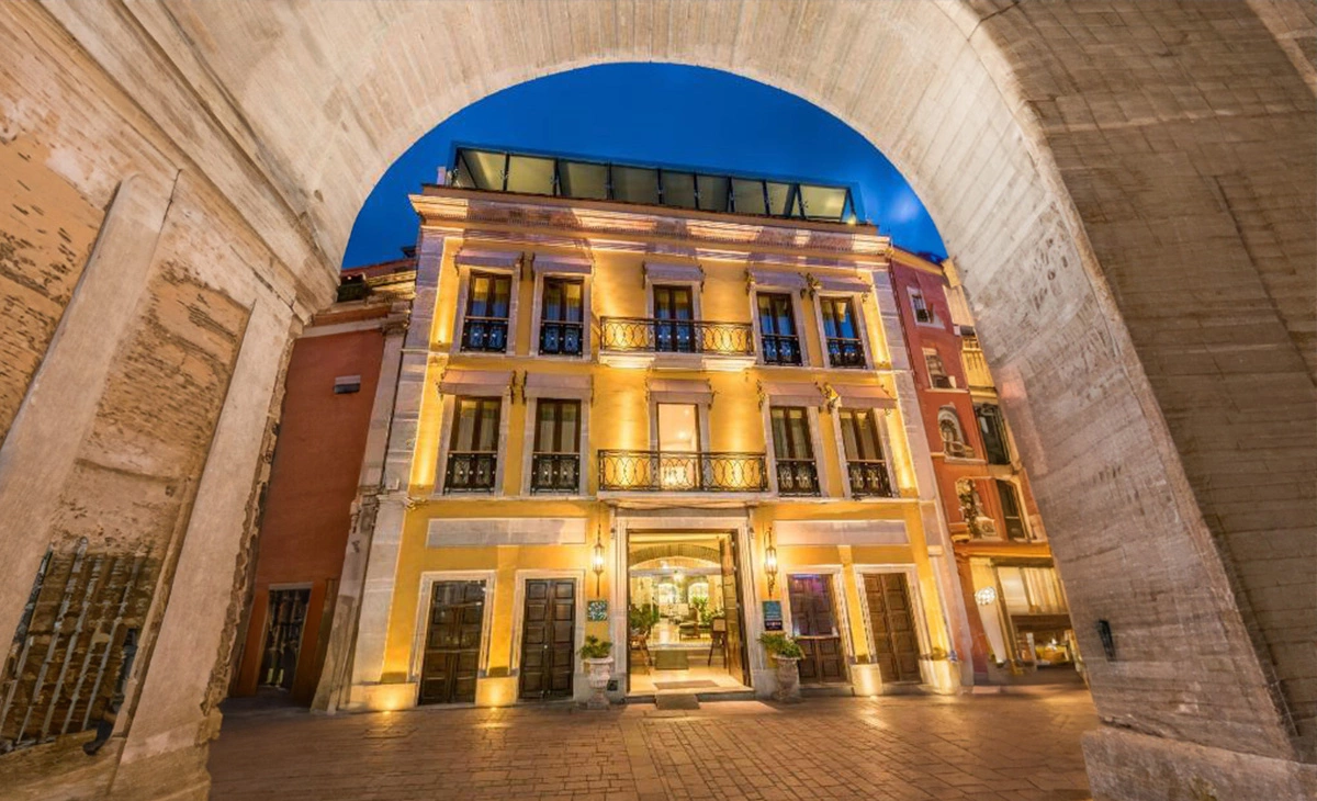 飯店-墨西哥馬雅古文明遺址文化精選13天-Edelmira Boutique Hotel